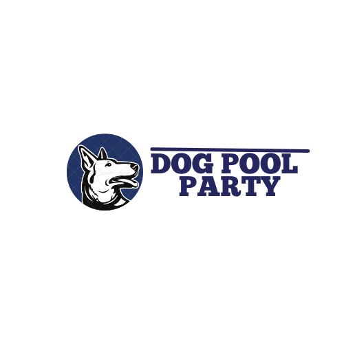 Dog Pool Party